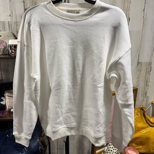 Zenana Outfitters Cream Top